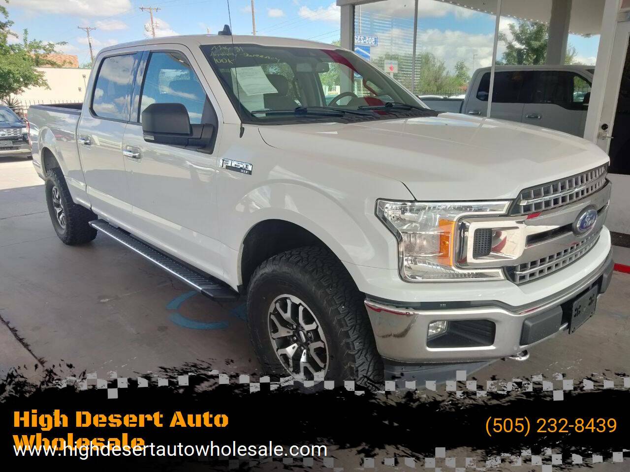 2019 Ford F-150 XLT — Pickup Truck — 100,103 mi — Albuquerque, NM