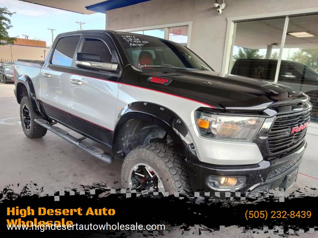 2019 Ram 1500 Big Horn/Lone Star — Pickup Truck — 77,913 mi — Albuquerque, NM
