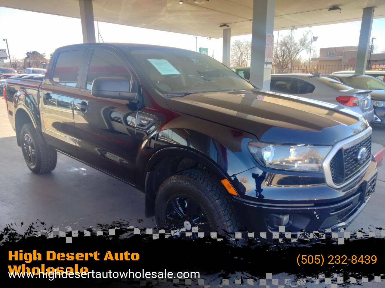2019 Ford Ranger XLT — Pickup Truck — 115,198 mi — Albuquerque, NM