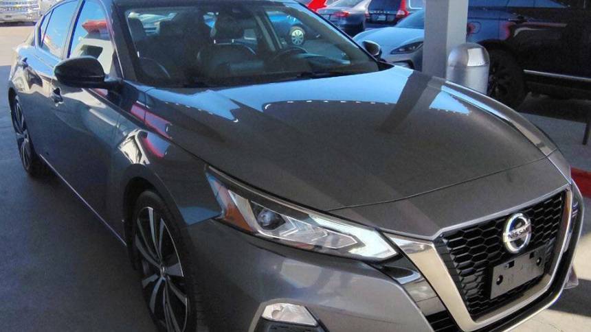 2020 Nissan Altima SR — Sedan — 110,578 mi — Albuquerque, NM