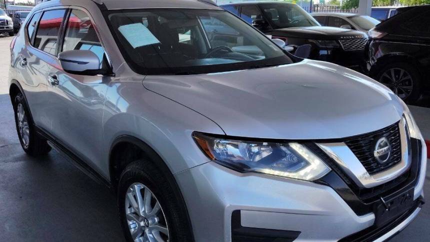 2018 Nissan Rogue SV — SUV — 112,808 mi — Albuquerque, NM