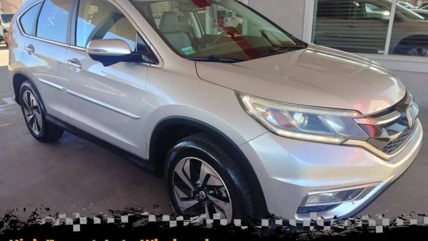 2015 Honda CR-V Touring — SUV — 92,208 mi — Albuquerque, NM