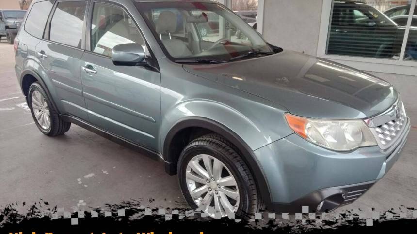 2011 Subaru Forester 2.5X Limited — SUV — 161,309 mi — Albuquerque, NM