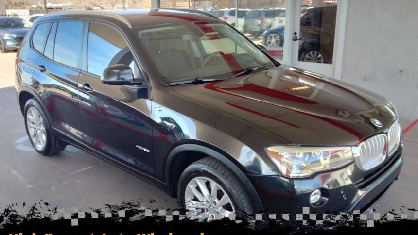 2015 BMW X3 28i — SUV — 138,305 mi — Albuquerque, NM