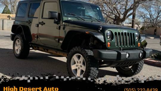 Used Jeep Wrangler for Sale in Albuquerque, NM (with Photos) - TrueCar
