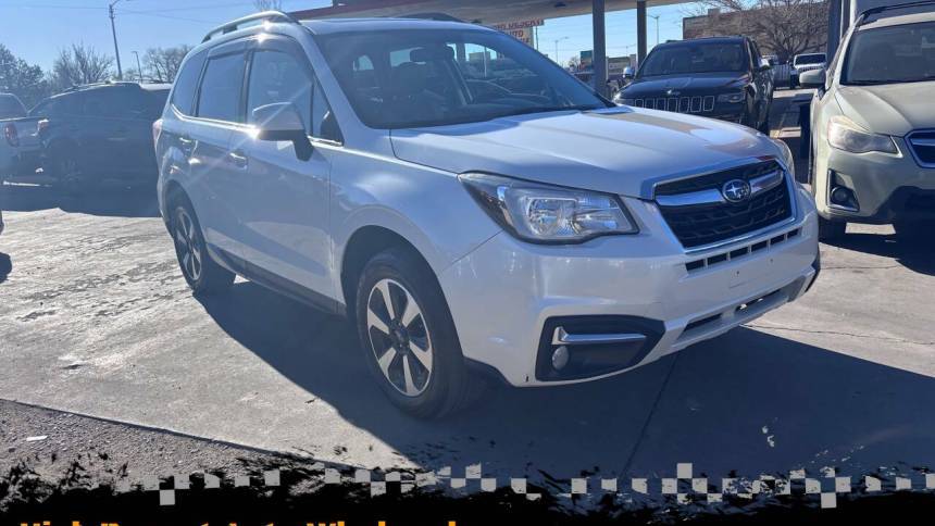 2017 Subaru Forester 2.5i Limited — SUV — 111,139 mi — Albuquerque, NM