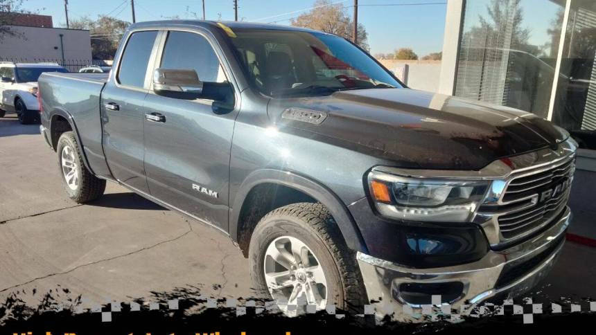 2019 Ram 1500 Laramie — Pickup Truck — 110,063 mi — Albuquerque, NM