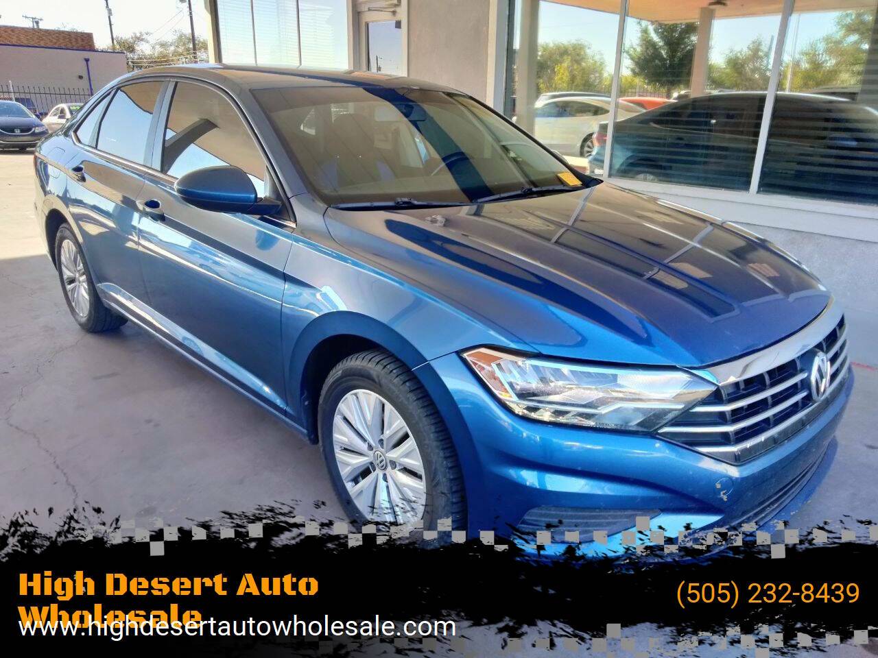 2019 Volkswagen Jetta S — Sedan — 131,481 mi — Albuquerque, NM