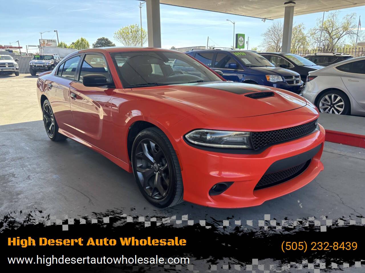 2019 Dodge Charger GT