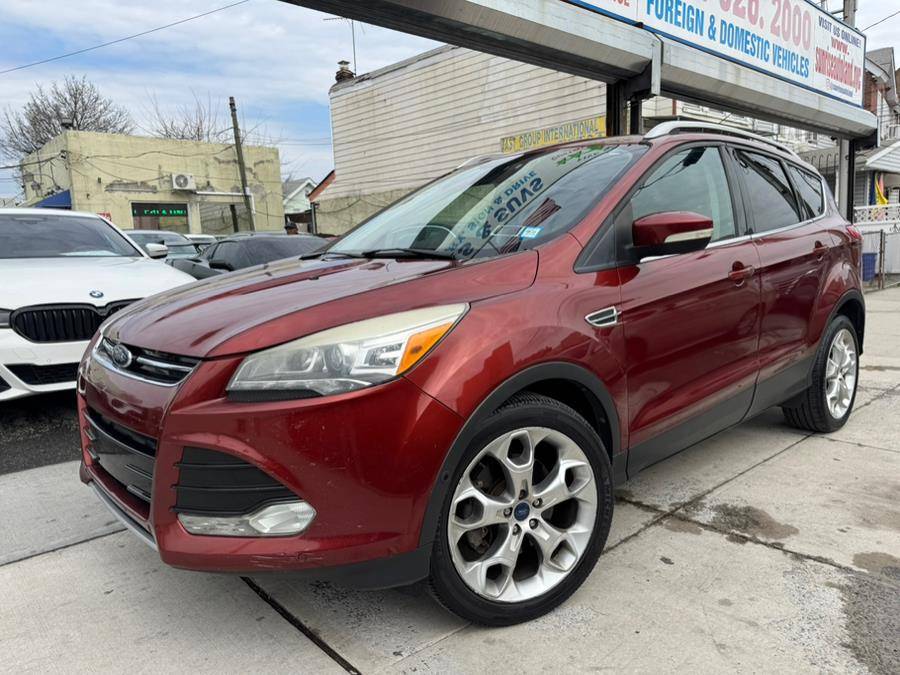 2014 Ford Escape Titanium — SUV — 138,703 mi — Jamaica, NY