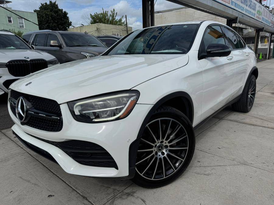 2022 Mercedes-Benz GLC GLC 300 — SUV — 25,218 mi — Jamaica, NY