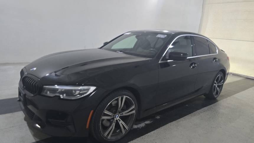 2021 BMW 3 Series 330i — Sedan — 65,286 mi — Jamaica, NY