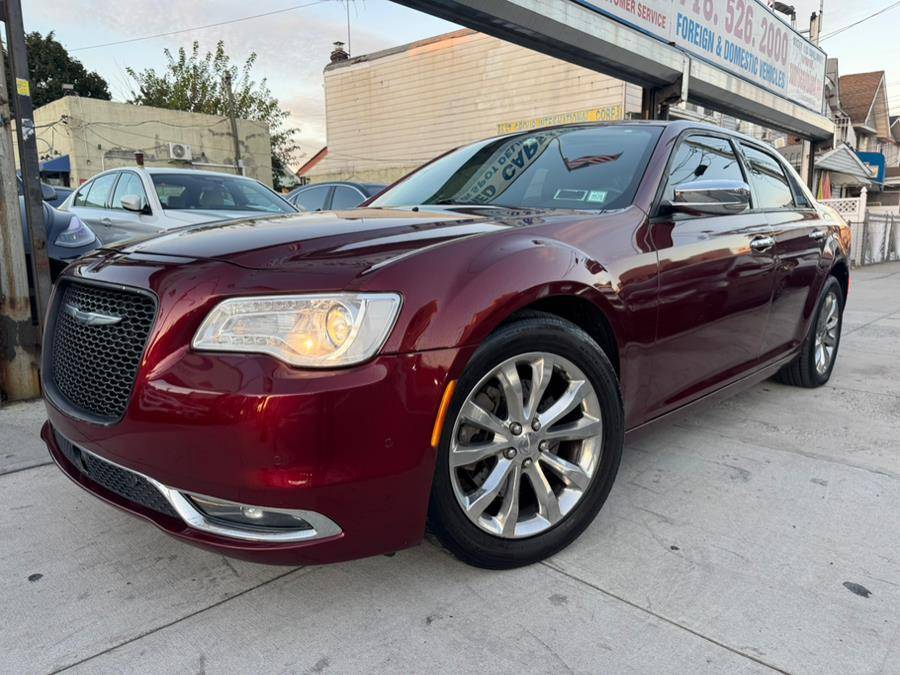 2017 Chrysler 300 C — Sedan — 90,664 mi — Jamaica, NY