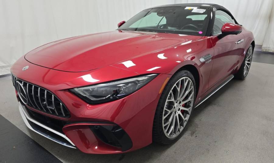 2022 Mercedes-Benz SL AMG SL 55 — Convertible — 10,110 mi — Jamaica, NY