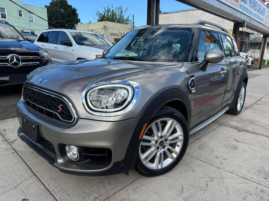 2017 MINI Countryman Cooper S — SUV — 52,418 mi — Jamaica, NY