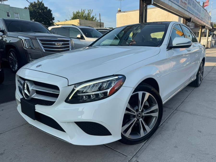 2019 Mercedes-Benz C-Class C 300 — Sedan — 52,773 mi — Jamaica, NY
