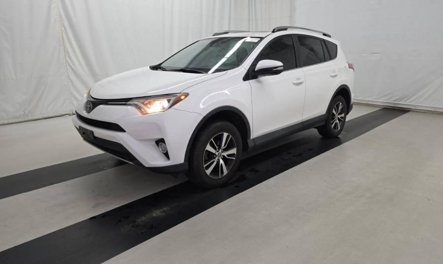 2017 Toyota RAV4 XLE — SUV — 74,259 mi — Jamaica, NY