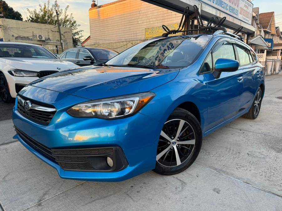 2021 Subaru Impreza Premium — Hatchback — 47,927 mi — Jamaica, NY