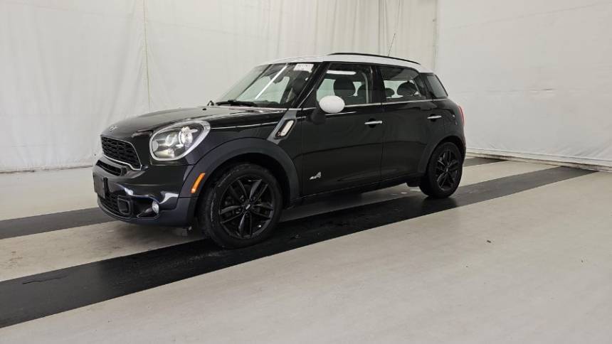 2014 MINI Countryman Cooper S ALL4 — SUV — 91,329 mi — Jamaica, NY
