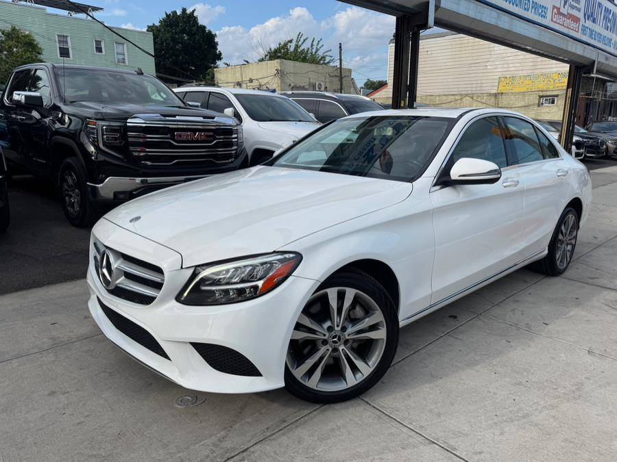 2020 Mercedes-Benz C-Class C 300 — Sedan — 85,075 mi — Jamaica, NY