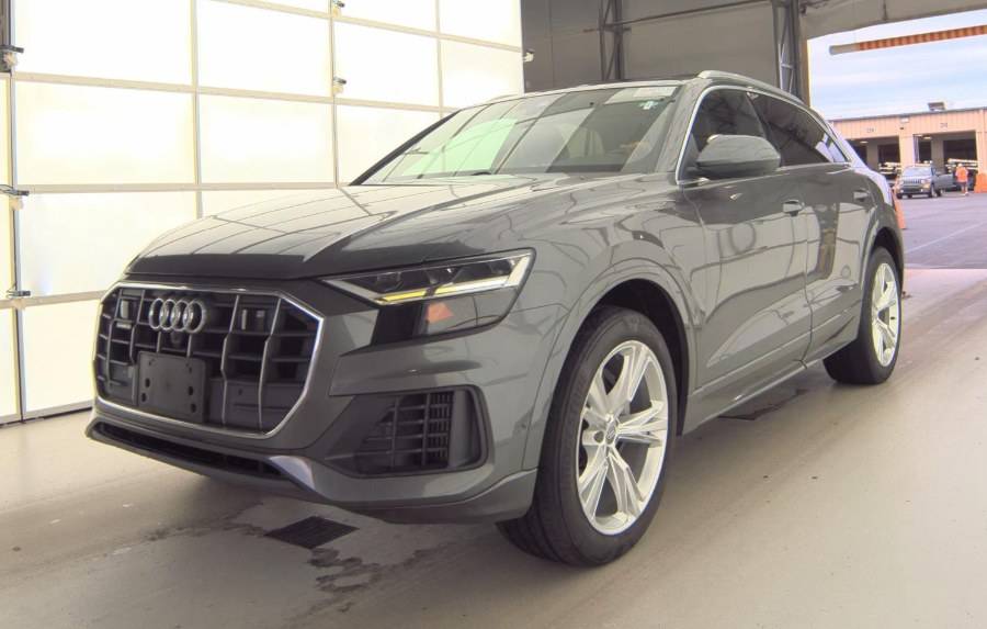 2020 Audi Q8 Premium Plus — SUV — 60,161 mi — Jamaica, NY
