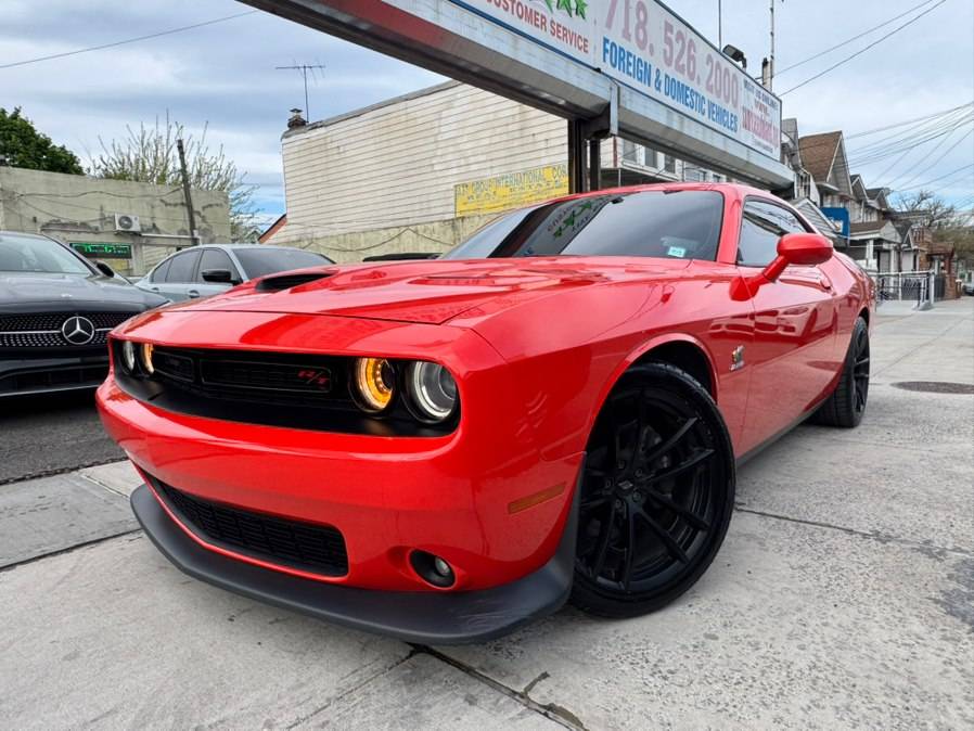 2020 Dodge Challenger R/T Scat Pack