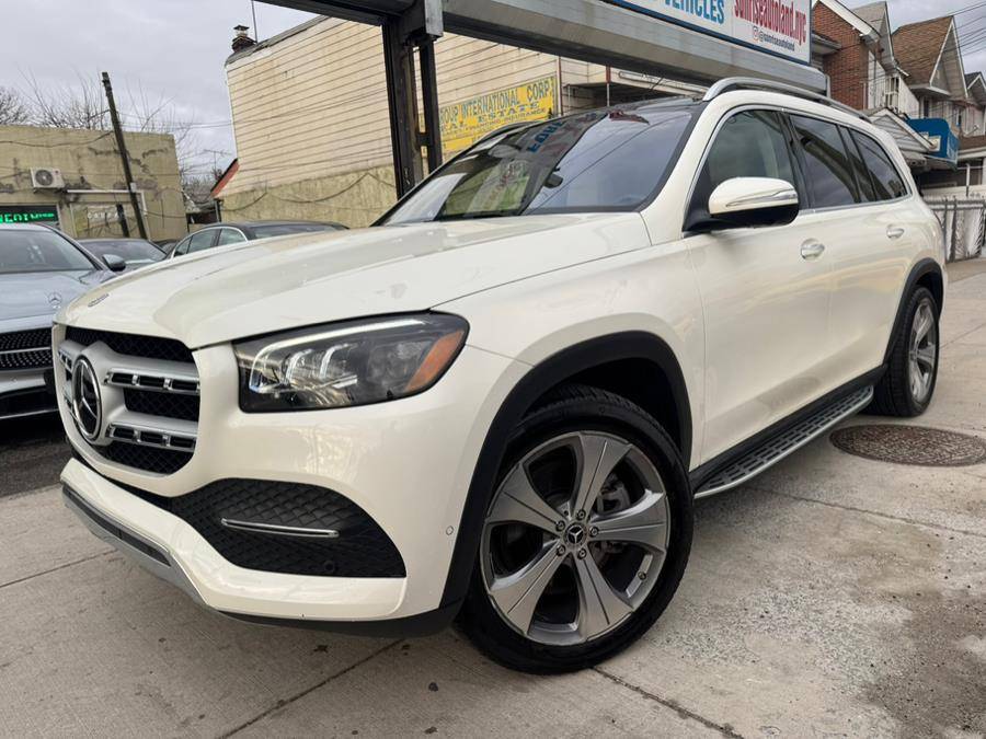 2022 Mercedes-Benz GLS GLS 450 — SUV — 43,482 mi — Jamaica, NY