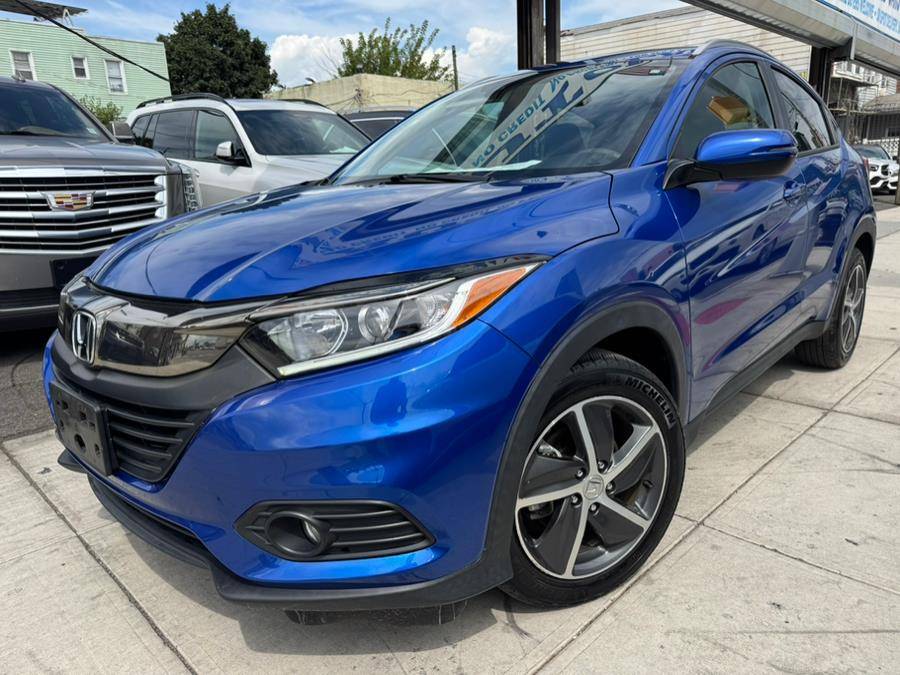 2022 Honda HR-V EX — SUV — 37,560 mi — Jamaica, NY