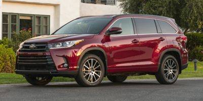 2018 Toyota Highlander XLE — SUV — 83,021 mi — Jamaica, NY