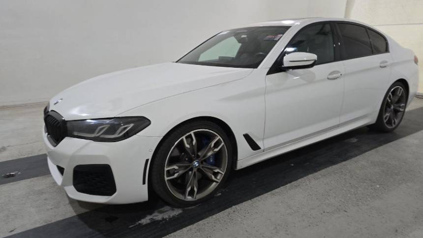2021 BMW 5 Series M550i — Sedan — 67,253 mi — Jamaica, NY