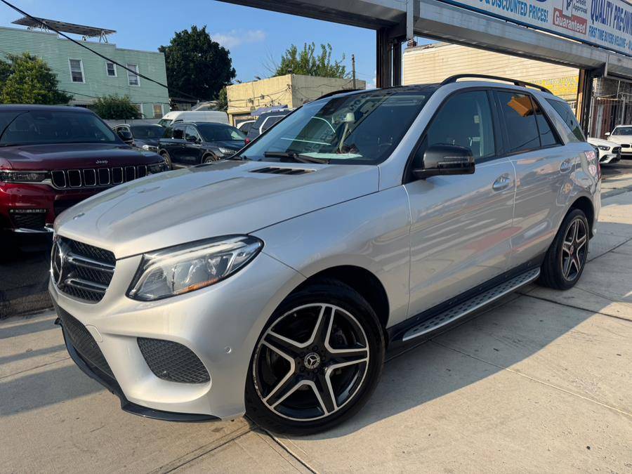 2018 Mercedes-Benz GLE GLE 350 — SUV — 77,802 mi — Jamaica, NY