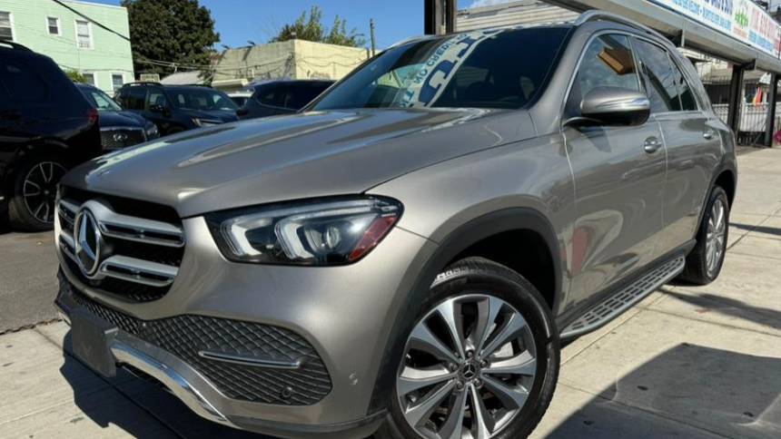 2020 Mercedes-Benz GLE GLE 350 — SUV — 60,099 mi — Jamaica, NY