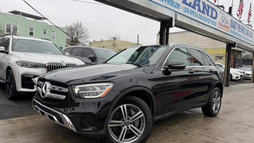 2021 Mercedes-Benz GLC GLC 300 — SUV — 61,752 mi — Jamaica, NY