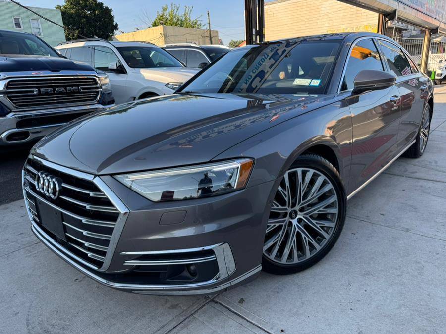 2021 Audi A8 L — Sedan — 45,864 mi — Jamaica, NY