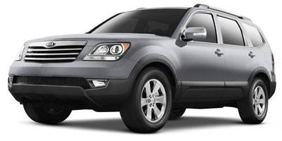 2009 Kia Borrego LX — SUV — 162,088 mi — Jamaica, NY