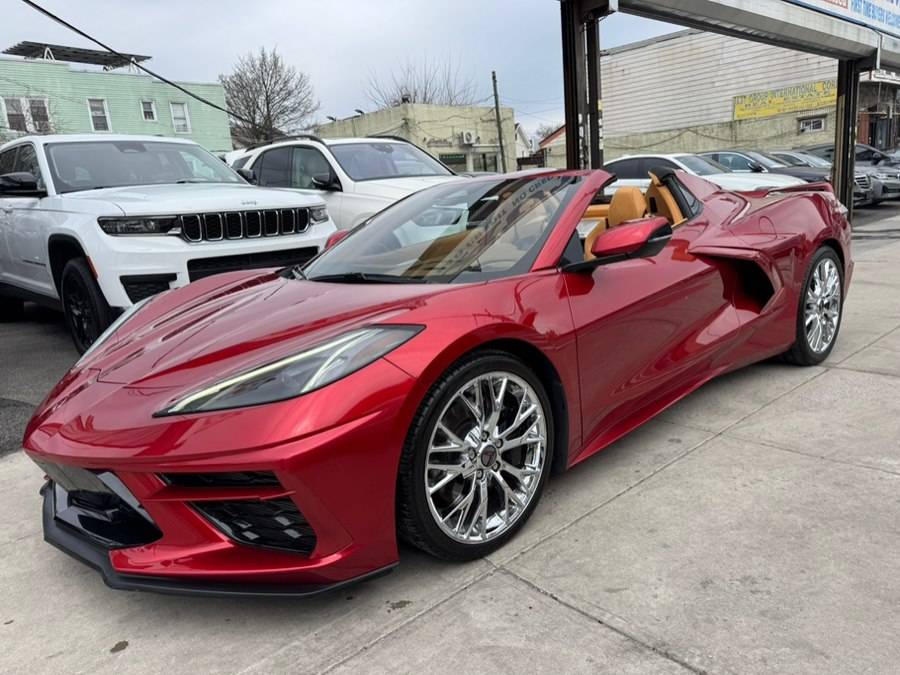 2024 Chevrolet Corvette 3LT