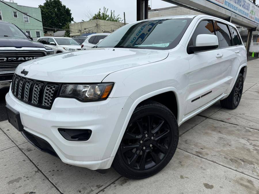 2018 Jeep Grand Cherokee Altitude — SUV — 84,861 mi — Jamaica, NY