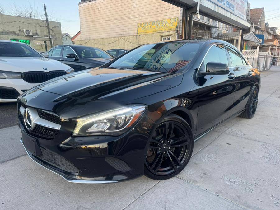 2019 Mercedes-Benz CLA CLA 250 — Sedan — 59,276 mi — Jamaica, NY