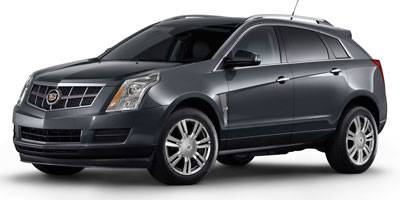 2012 Cadillac SRX Luxury Collection — SUV — 177,383 mi — Jamaica, NY