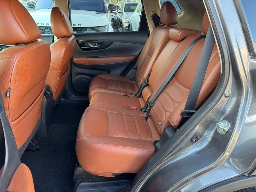 2017 Nissan Rogue SL — SUV — 59,684 mi — Jamaica, NY