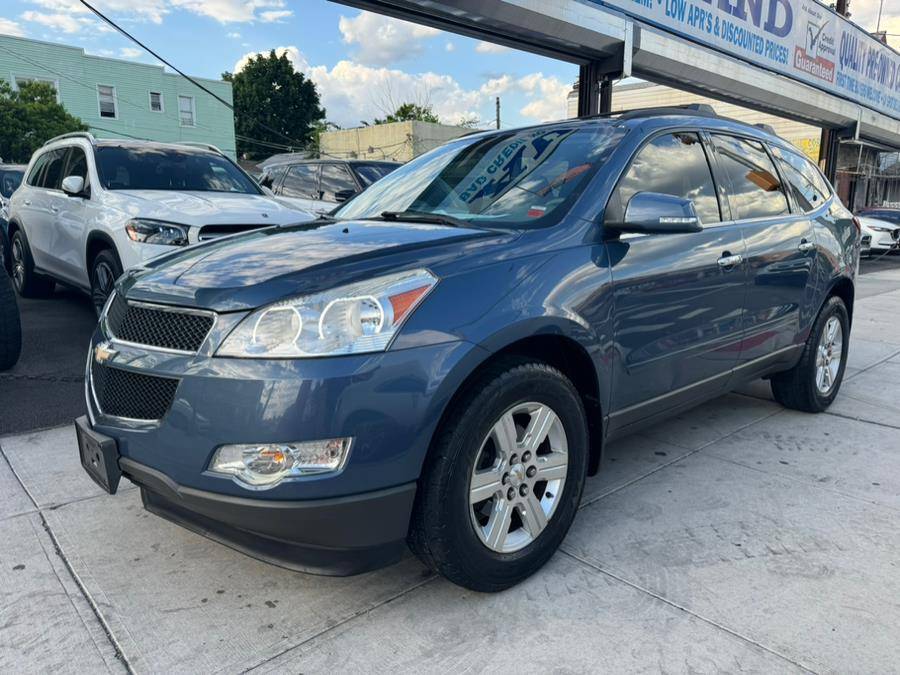 2012 Chevrolet Traverse LT — SUV — 150,066 mi — Jamaica, NY