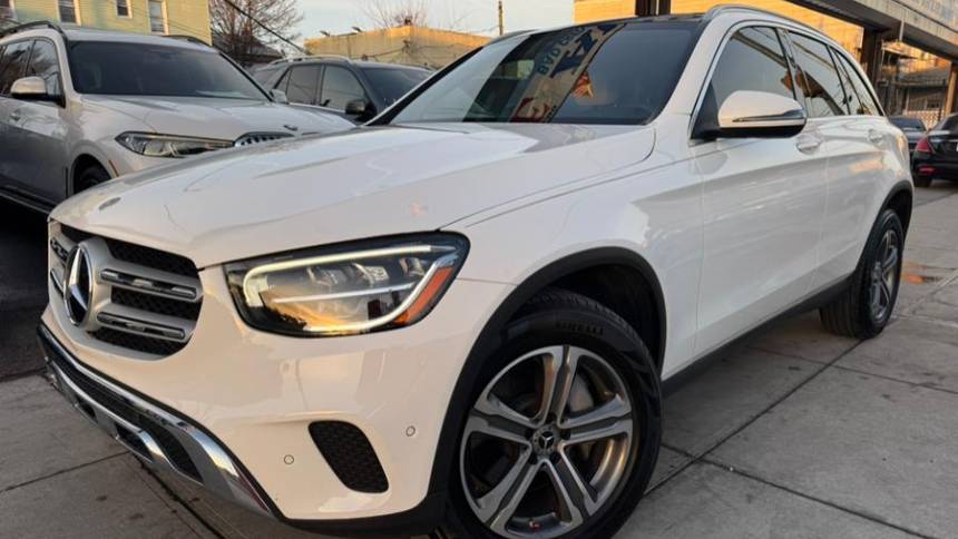 2021 Mercedes-Benz GLC GLC 300 — SUV — 50,470 mi — Jamaica, NY
