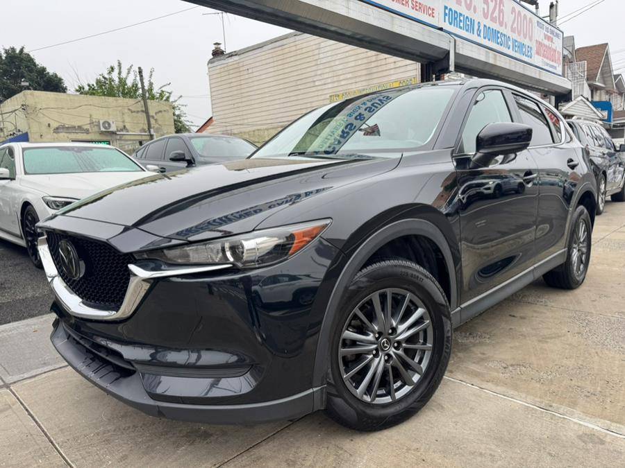 2021 Mazda CX-5 Touring — SUV — 62,139 mi — Jamaica, NY