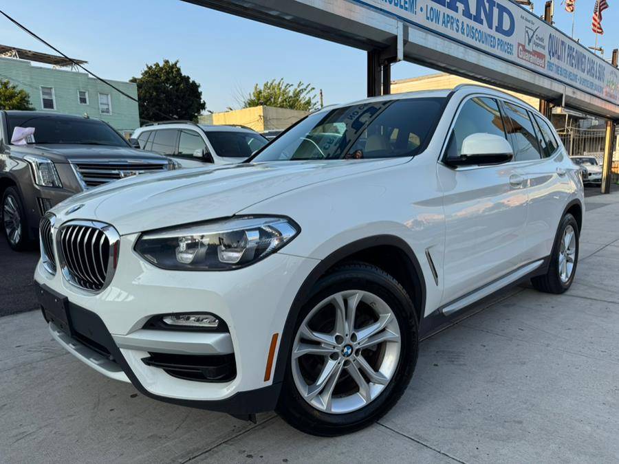 2019 BMW X3 30i — SUV — 90,682 mi — Jamaica, NY