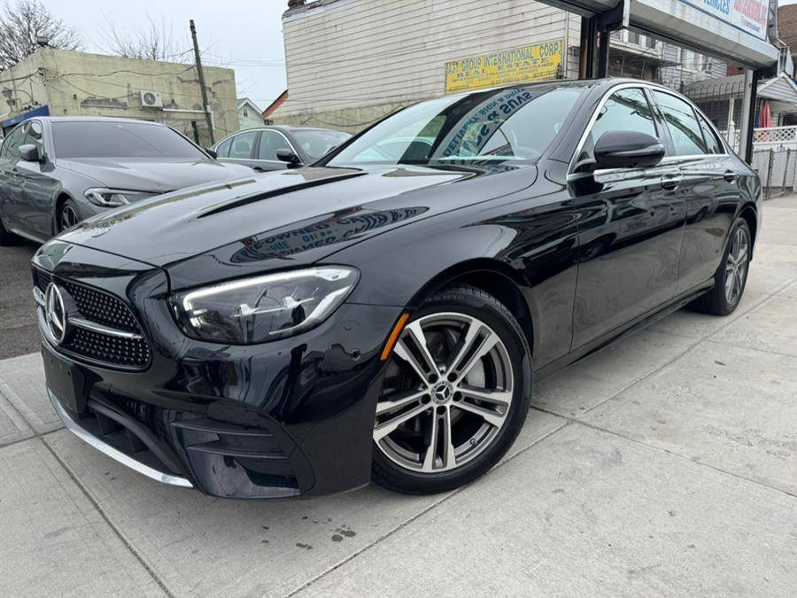 2021 Mercedes-Benz E-Class E 350 — Sedan — 68,252 mi — Jamaica, NY