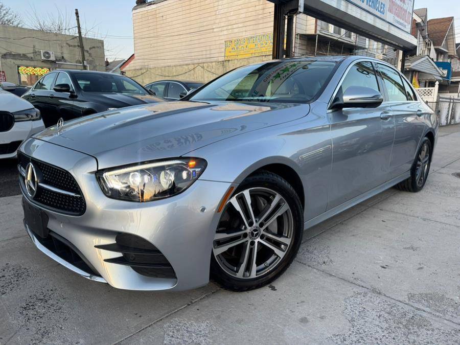 2022 Mercedes-Benz E-Class E 350 — Sedan — 43,912 mi — Jamaica, NY