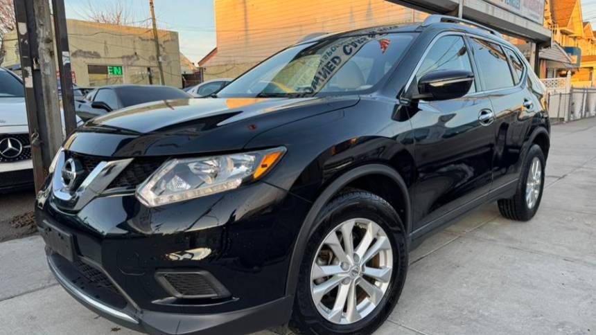 2015 Nissan Rogue SV — SUV — 30,376 mi — Jamaica, NY