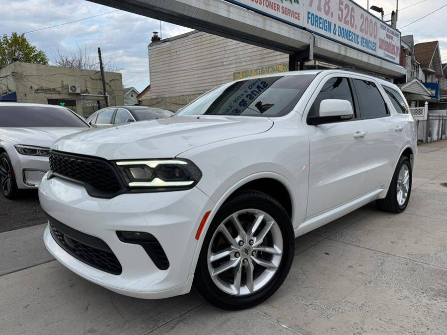 2022 Dodge Durango GT Plus — SUV — 28,719 mi — Jamaica, NY
