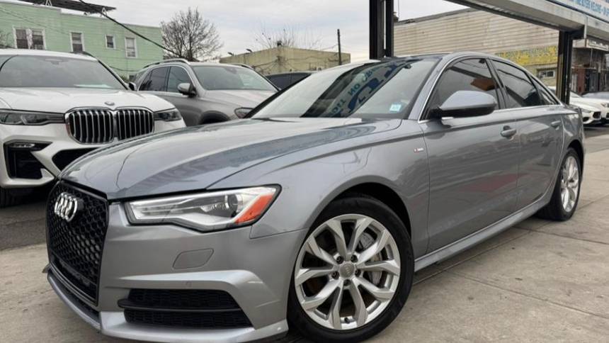 2017 Audi A6 Premium — Sedan — 57,714 mi — Jamaica, NY