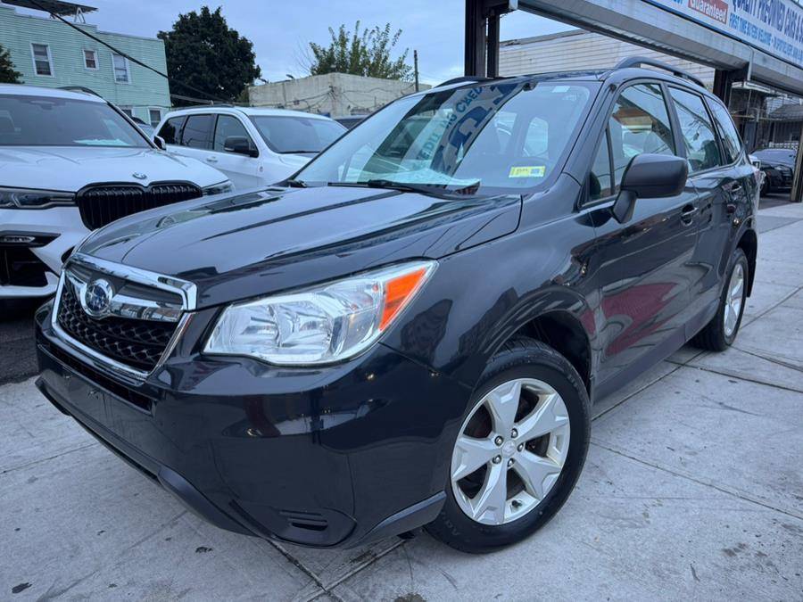 2016 Subaru Forester 2.5i — SUV — 94,281 mi — Jamaica, NY